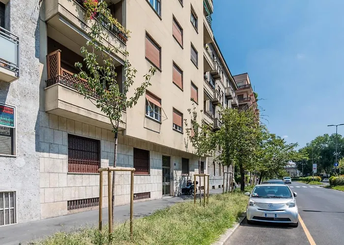Easylife - Milano - Filippetti 29 - Porta Romana