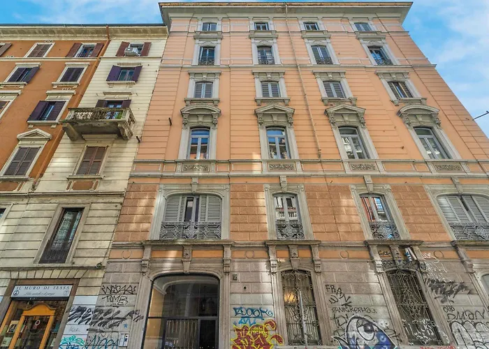 Milan Stay - Porta Venezia View